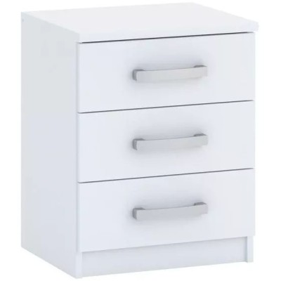 Stalčių blokas LU-BT168 Balta